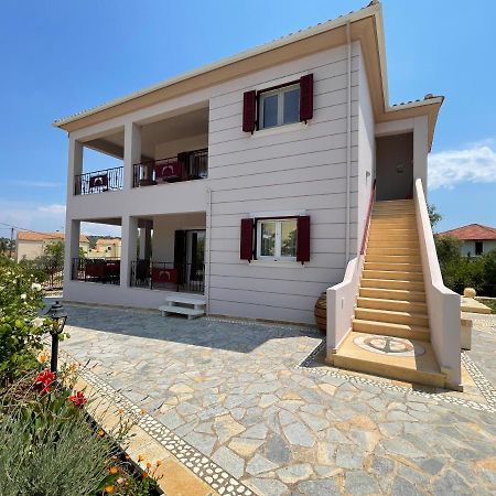 Panselinos Apartment Spartokhorion Exterior photo